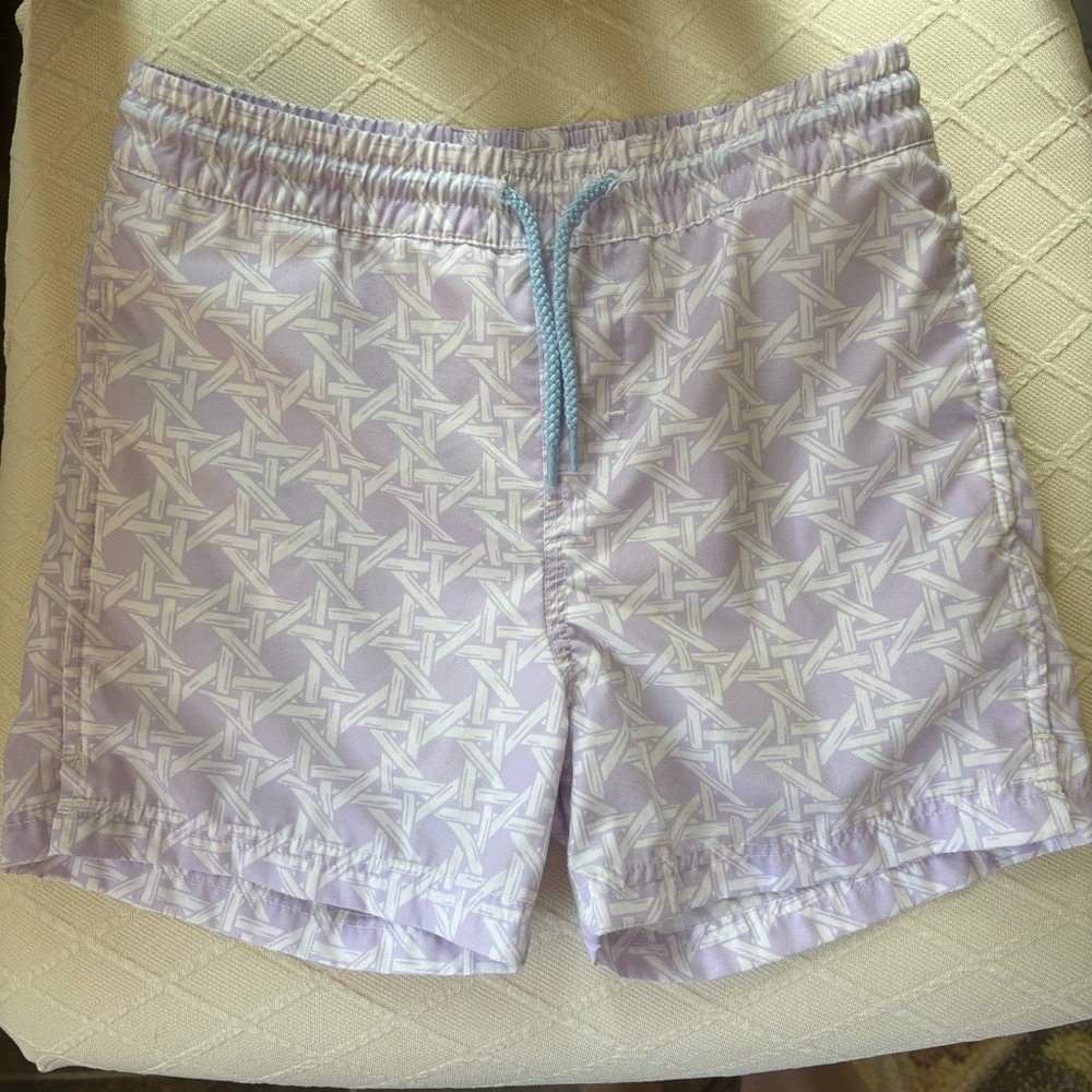 TBBC Swim Trunks - Ocean Club Cane